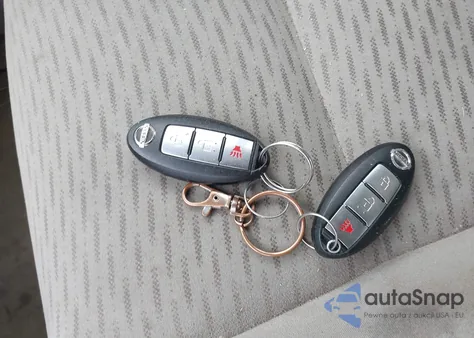 2015 Nissan Quest S from USA, damaged, VIN JN8AE2KP4F9124180